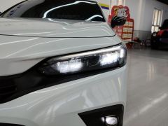 Honda Civic 240TURBO CVT Combustion Edition - ფოტო 4