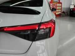 Honda Civic 240TURBO CVT Combustion Edition - ფოტო 5