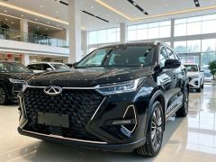 Chery Tiggo 8 PRO Champion Edition 290T Dual Clutch Two-Wheel Drive Peak Edition 7-seater - ფოტო 11