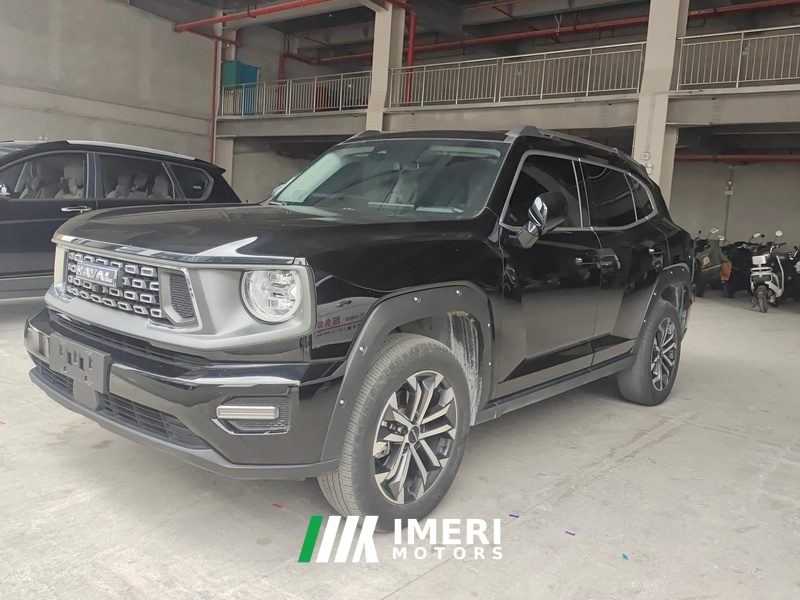 Haval Dargo PLUS 2.0T 2WD EditionPlus - ავტომობილი ჩინეთიდან