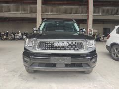 Haval Dargo PLUS 2.0T 2WD EditionPlus - ფოტო 3