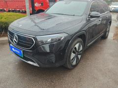 Mercedes-Benz EQB 260 - ფოტო 1