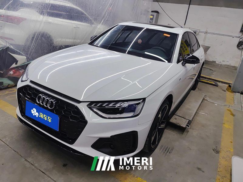 Audi A4L 40 TFSI Luxury Dynamic - car from China