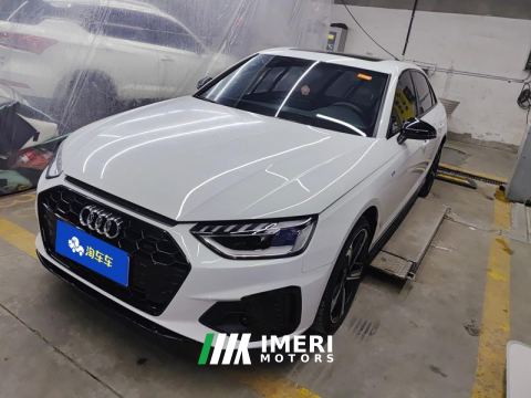 2024 Audi A4L 40 TFSI Luxury Dynamic - ავტომობილი ჩინეთიდან