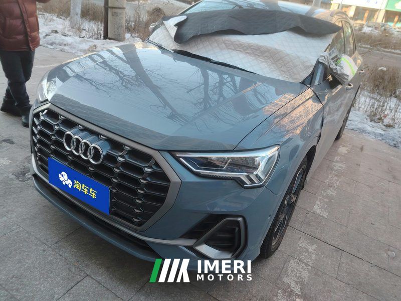 Audi Q3 40 TFSI Sport Dynamic - ავტომობილი ჩინეთიდან