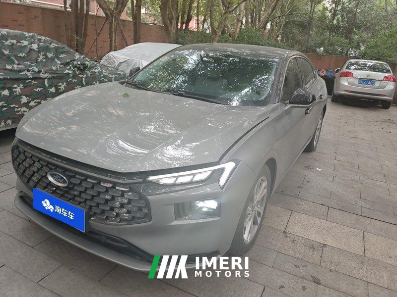 Ford Mondeo EcoBoost 245 Luxury Edition - ავტომობილი ჩინეთიდან