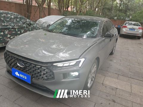 2022 Ford Mondeo EcoBoost 245 Luxury Edition - car from China