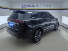 Chery Tiggo 8 PRO Champion Edition 390T Dual Clutch Two-Wheel Drive Peak Edition 7-seater - ფოტო 2
