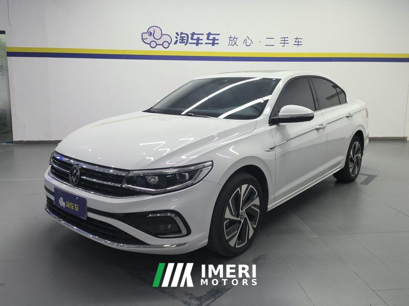 Volkswagen Bora 300TSI Edition - ავტომობილი ჩინეთიდან