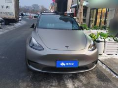 Tesla Model Y Facelift 545km Rear-Wheel Drive Edition - фото 3