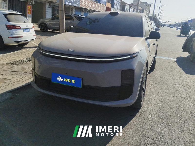 Li Auto L6 Max