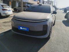Li Auto L6 Max - ფოტო 1