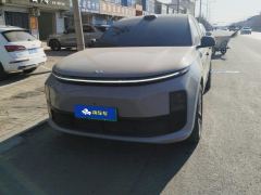 Li Auto L6 Max - ფოტო 3