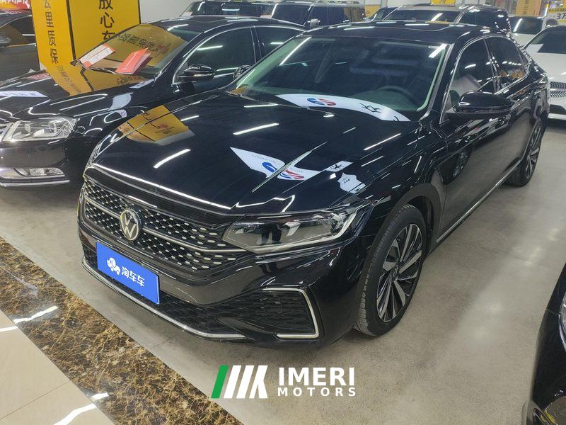 Volkswagen Passat Facelift 330TSI Elite Edition - автомобиль из Китая
