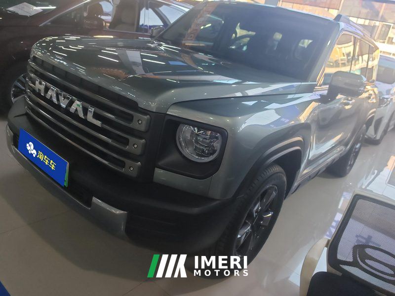 Haval Meng Long PHEV Haverosaurus PHEV 1.5T 102km Explorer Edition - ავტომობილი ჩინეთიდან