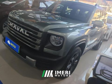 2023 Haval Meng Long PHEV Haverosaurus PHEV 1.5T 102km Explorer Edition