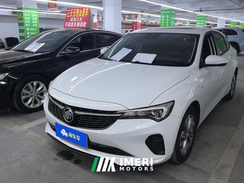 Buick Verano Pro 1.5T Joy Edition - car from China