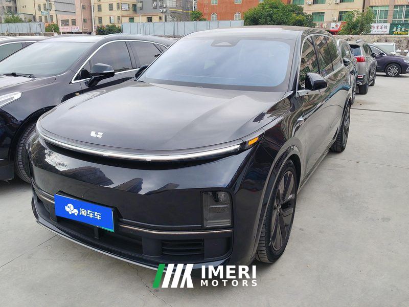 Li Auto L9 Pro - ავტომობილი ჩინეთიდან