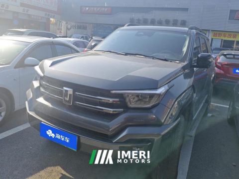 2024 Tank 400 New Energy 2.0T 105km Off-road version 36.7kWh - автомобиль из Китая