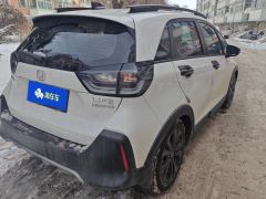 Honda LIFE 1.5L CVT CRO-SS Edition - ფოტო 2