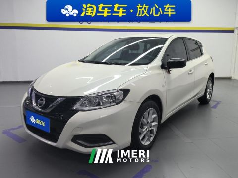 2024 Nissan Tiida 1.6L Edition - ავტომობილი ჩინეთიდან