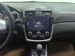 Nissan Tiida 1.6L Edition - ფოტო 17
