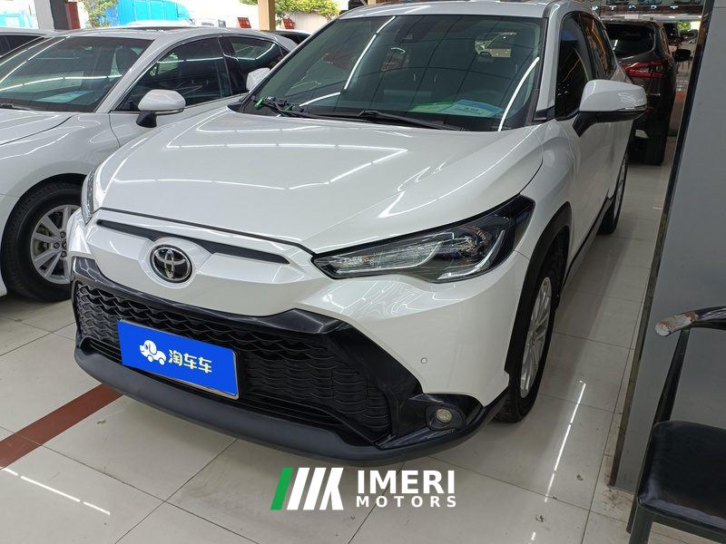 Toyota Frontlander 2.0L Leading Edition - ავტომობილი ჩინეთიდან
