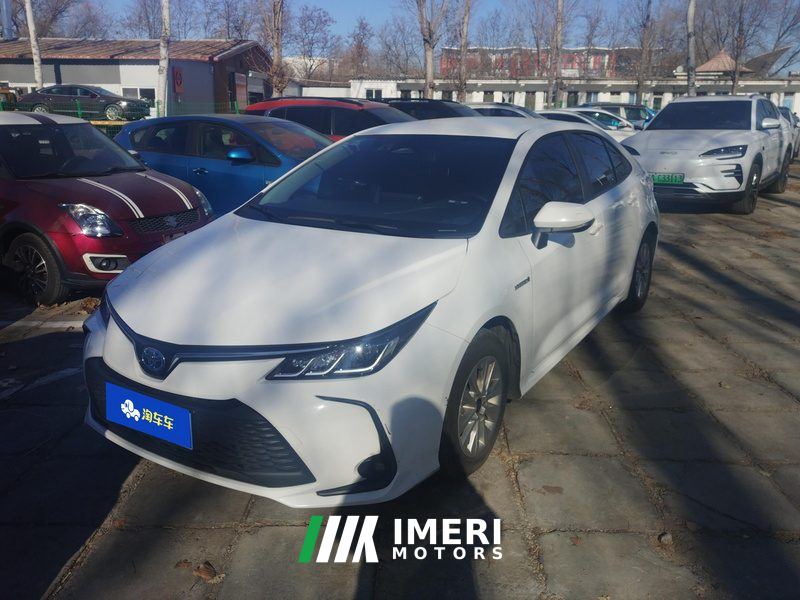 Toyota Corolla Dual-Engine 1.8L Pioneer Edition - car from China