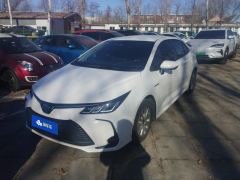 Toyota Corolla Dual-Engine 1.8L Pioneer Edition - photo 1