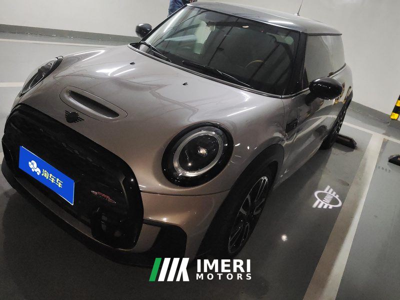 BMW MINI 2.0T COOPER S Racer - ავტომობილი ჩინეთიდან