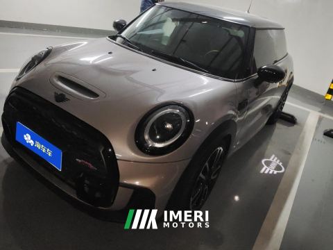 2023 BMW MINI 2.0T COOPER S Racer - ავტომობილი ჩინეთიდან