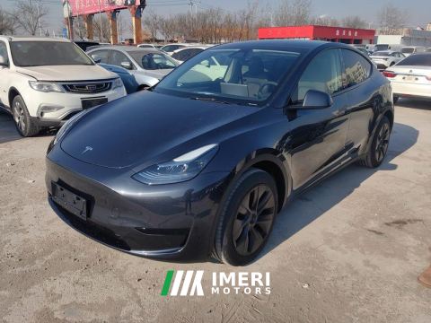 2024 Tesla Model Y 554km Rear-Wheel Drive Edition - ავტომობილი ჩინეთიდან