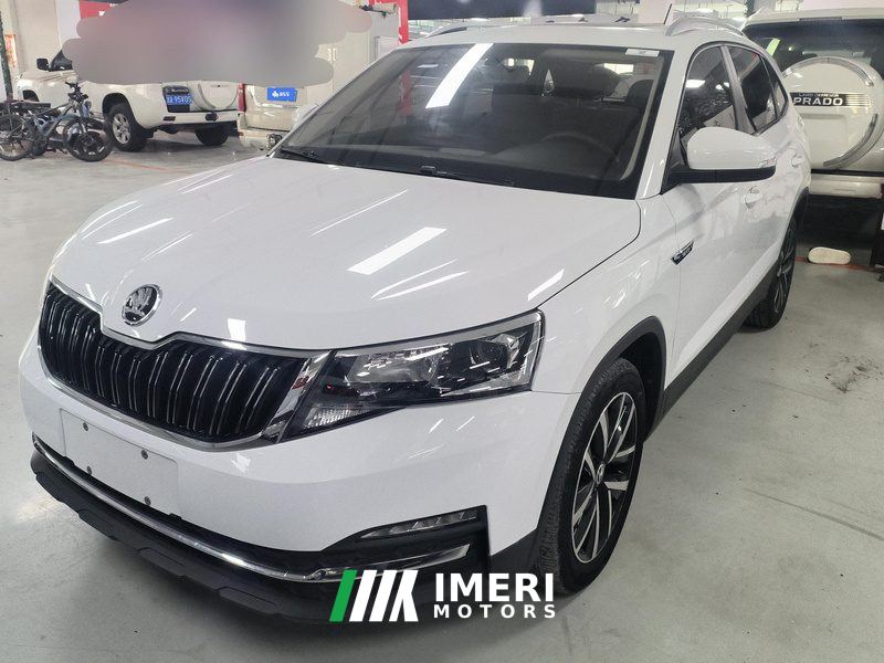 Skoda Kamiq 1.5L Edition - ავტომობილი ჩინეთიდან