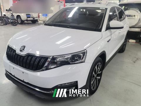 2023 Skoda Kamiq 1.5L Edition - ავტომობილი ჩინეთიდან