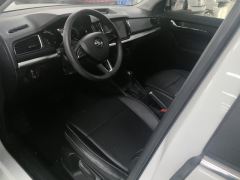 Skoda Kamiq 1.5L Edition - ფოტო 16