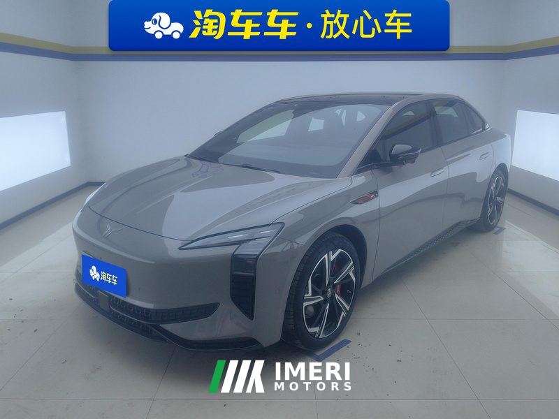 Hongqi EH7 760km AWD 760 Pro - ავტომობილი ჩინეთიდან