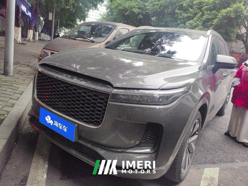 Li Auto Li ONE EREV6 Edition