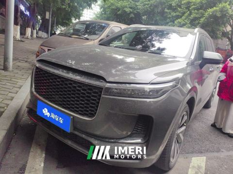 2021 Li Auto Li ONE EREV6 Edition - ავტომობილი ჩინეთიდან