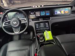 Li Auto Li ONE EREV6 Edition - ფოტო 16