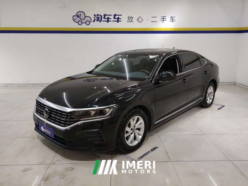 Volkswagen Passat Facelift 280TSI Business Edition - ავტომობილი ჩინეთიდან