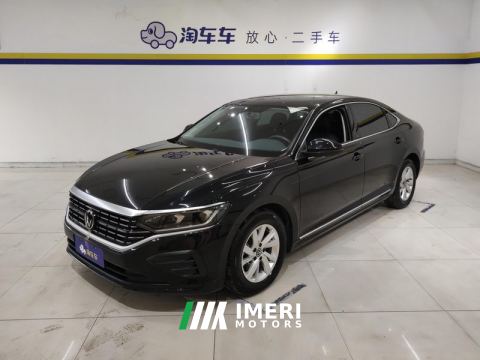 2023 Volkswagen Passat Facelift 280TSI Business Edition - ავტომობილი ჩინეთიდან
