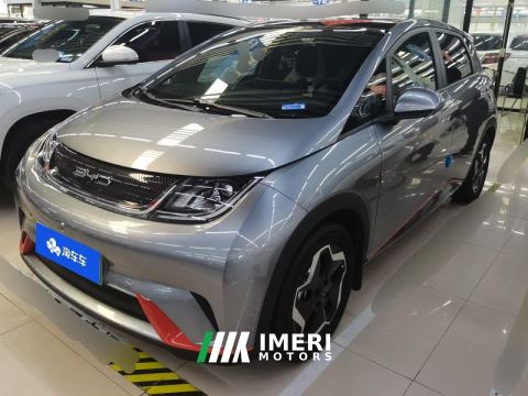 2021 BYD Dolphin 405km Stylish Edition - автомобиль из Китая