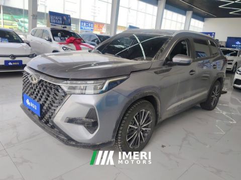 2024 Chery Tiggo 8 PRO Edition 290T 2WD Edition 7 - car from China