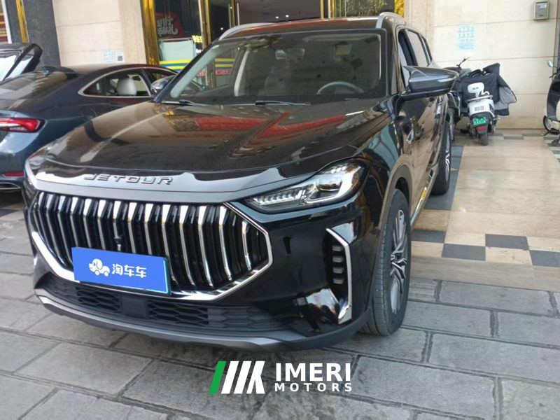 Jetour X70 1.5T PRO 7 - ავტომობილი ჩინეთიდან