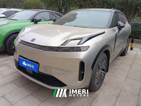 2023 Lynk & Co 08 EM-P 1.5T 245km 2WD Extra Long Range Halo