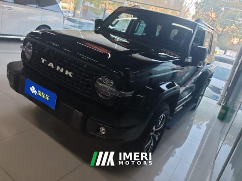 2023 Tank 300 City Edition 2.0T Stylish - автомобиль из Китая