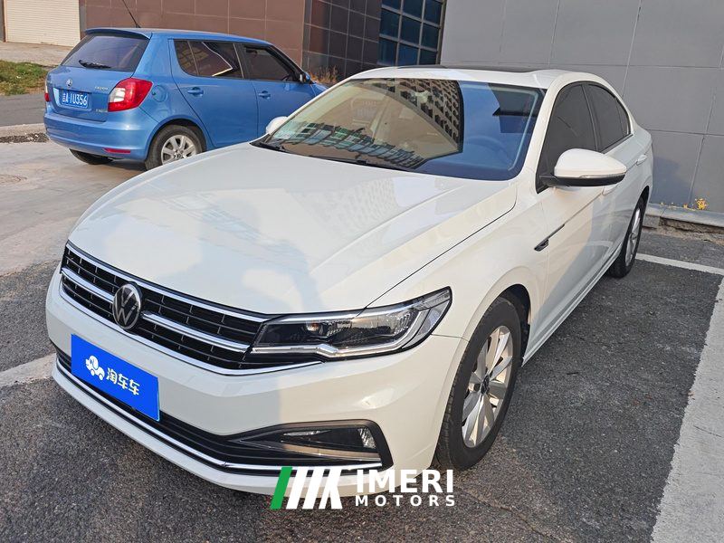 Volkswagen Bora 280TSI Edition - car from China