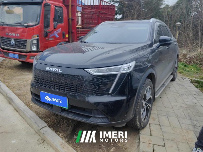 Haval JF-17 Thunder MAX PHEV MAX PHEV 1.5L 105km AWD Edition - ავტომობილი ჩინეთიდან