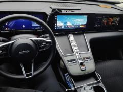 Haval JF-17 Thunder MAX PHEV MAX PHEV 1.5L 105km AWD Edition - ფოტო 16