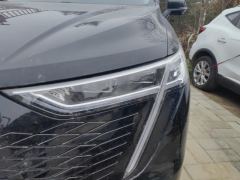 Haval JF-17 Thunder MAX PHEV MAX PHEV 1.5L 105km AWD Edition - ფოტო 4
